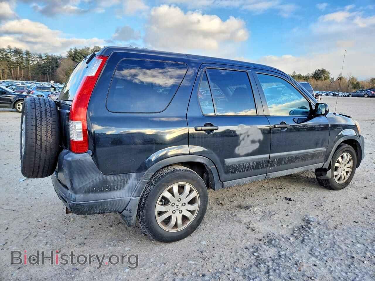 2005 HONDA CRV - VIN: SHSRD78845U337626 - Фото 3