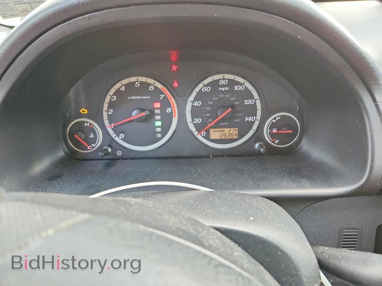 2005 HONDA CRV - VIN: SHSRD78845U337626 - Фото 9