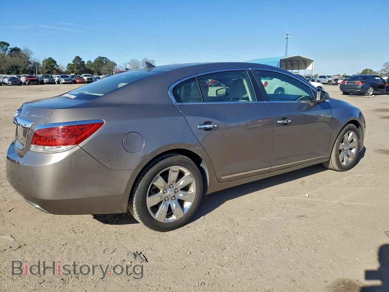 2012 BUICK LACROSSE - VIN: 1G4GF5E37CF178384 - Фото 3