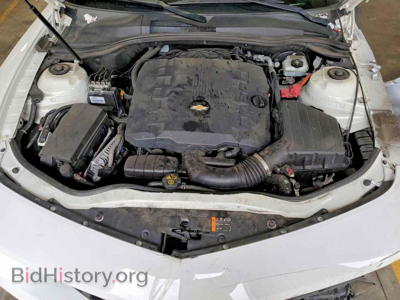 2012 CHEVROLET CAMARO - VIN: 2G1FC1E3XC9142594 - Фото 11