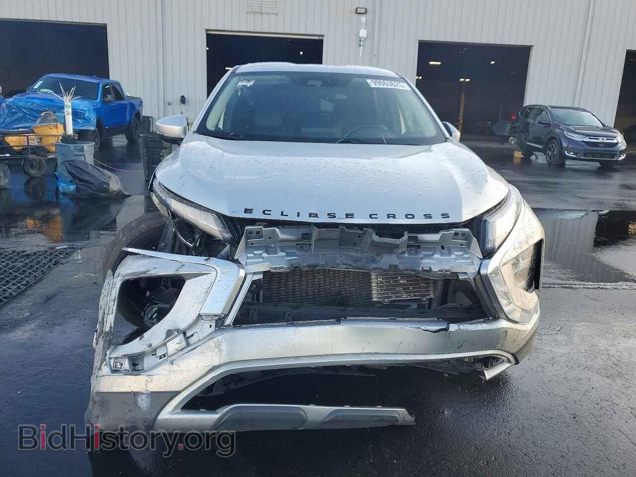 2022 MITSUBISHI ECLIPSE - VIN: JA4ASWAA4NZ062085 - Photo 5