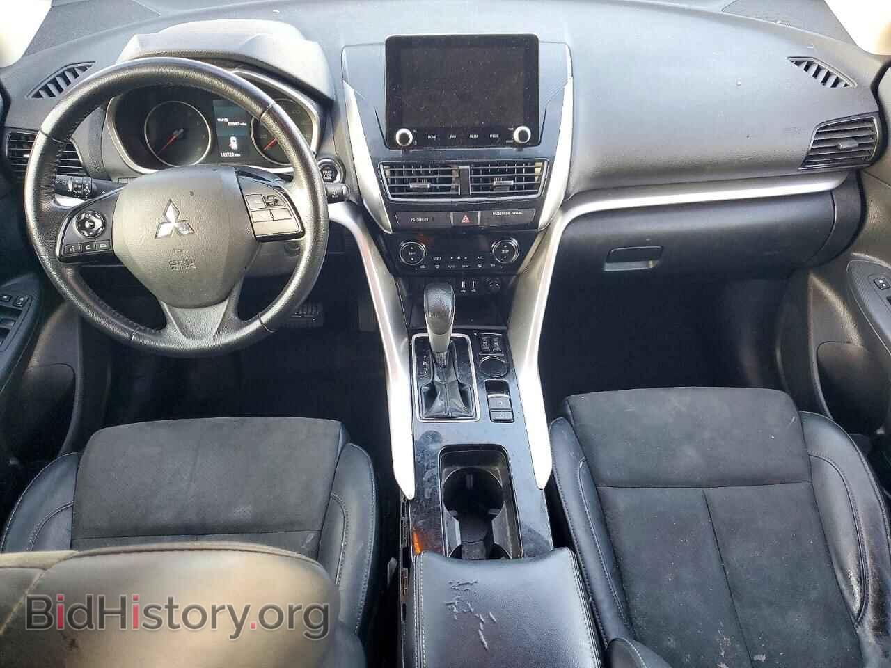2022 MITSUBISHI ECLIPSE - VIN: JA4ASWAA4NZ062085 - Photo 8