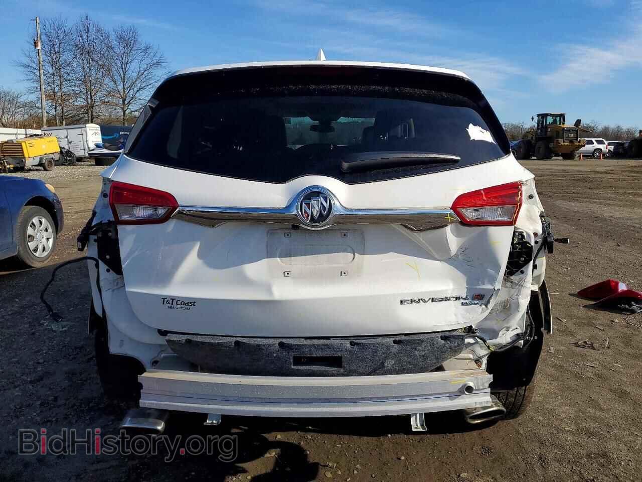 2019 BUICK ENVISION - VIN: LRBFX4SX3KD005369 - Фото 6