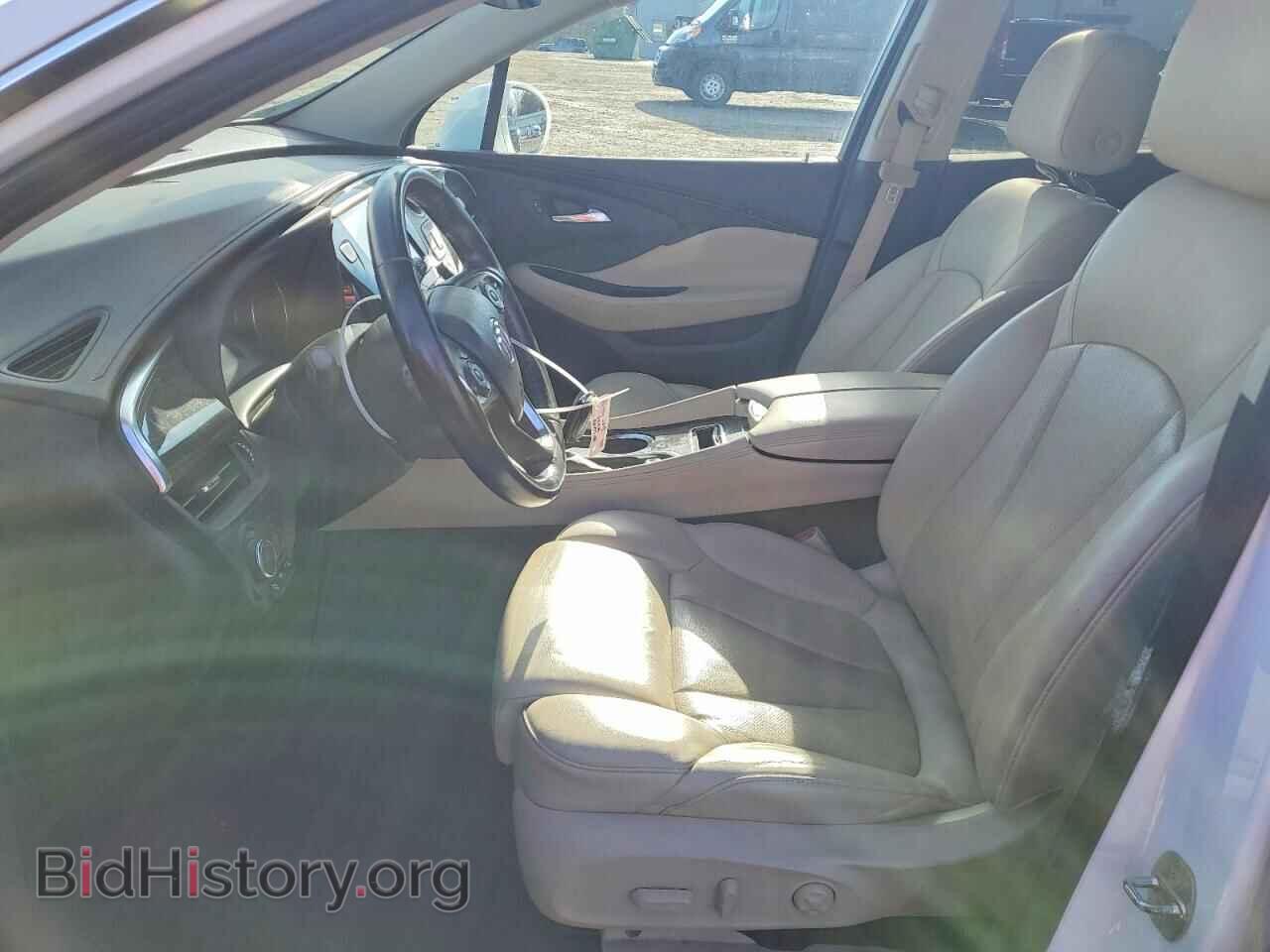 2019 BUICK ENVISION - VIN: LRBFX4SX3KD005369 - Фото 7