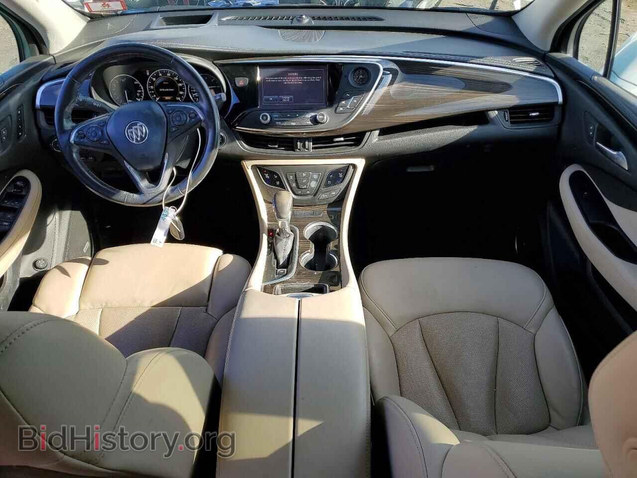2019 BUICK ENVISION - VIN: LRBFX4SX3KD005369 - Фото 8