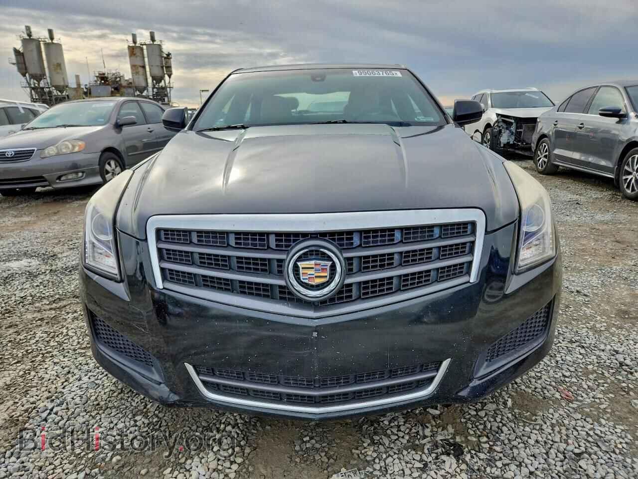 2013 CADILLAC ATS - VIN: 1G6AA5RA5D0124218 - Фото 5