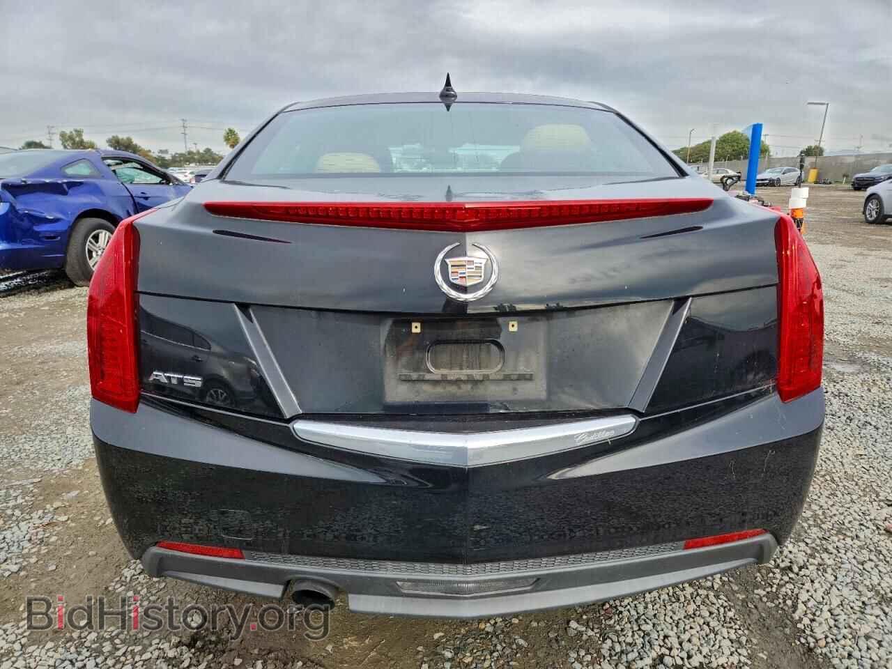 2013 CADILLAC ATS - VIN: 1G6AA5RA5D0124218 - Фото 6