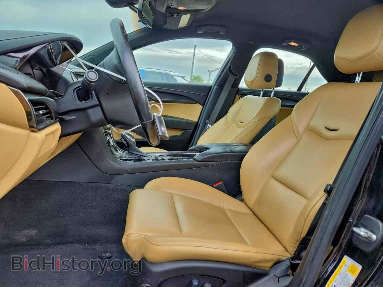 2013 CADILLAC ATS - VIN: 1G6AA5RA5D0124218 - Фото 7