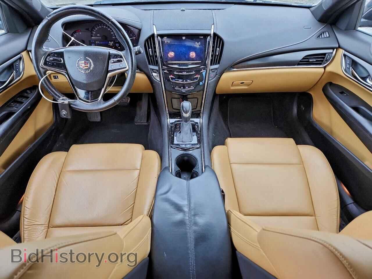 2013 CADILLAC ATS - VIN: 1G6AA5RA5D0124218 - Фото 8
