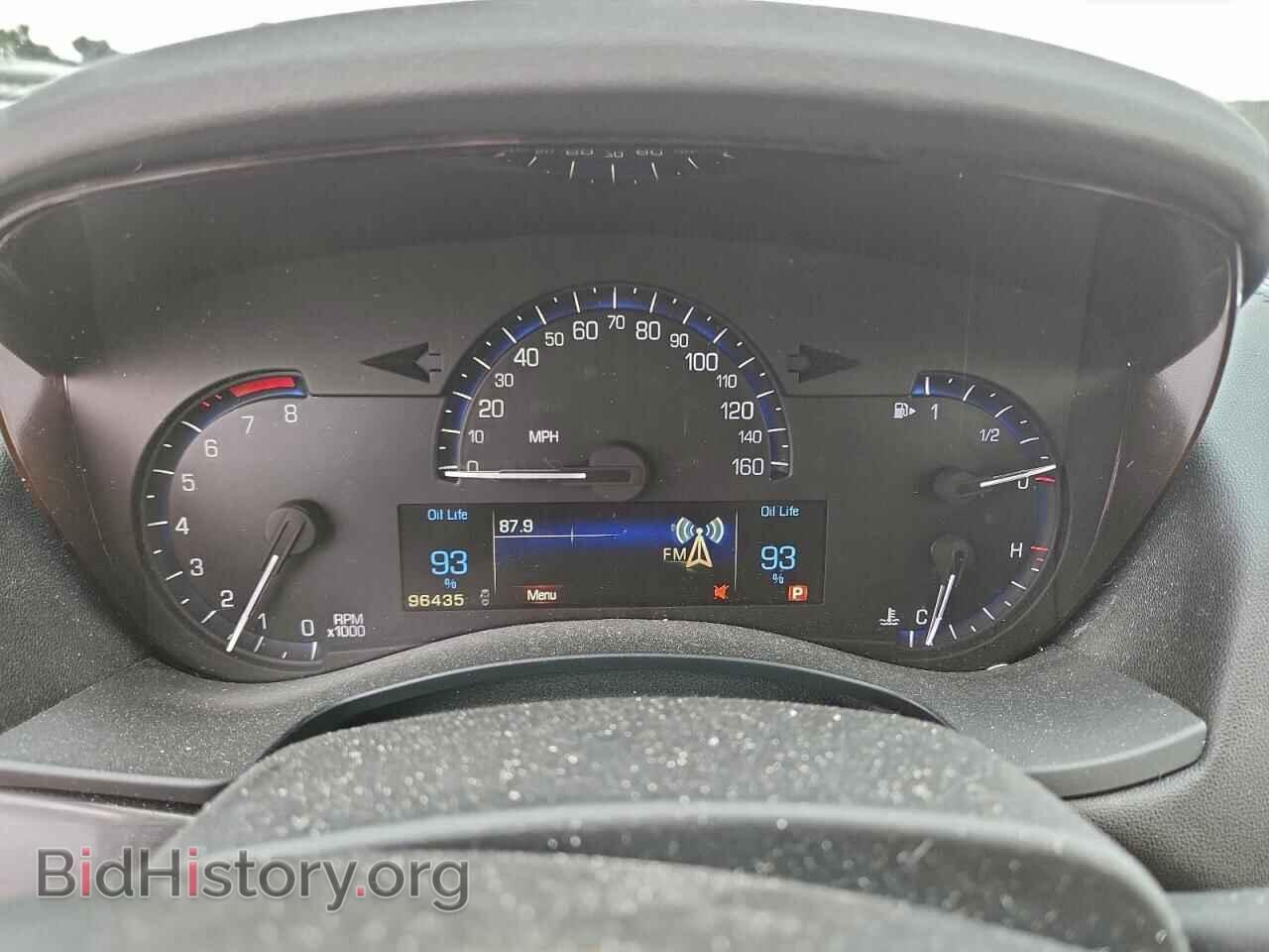 2013 CADILLAC ATS - VIN: 1G6AA5RA5D0124218 - Фото 9
