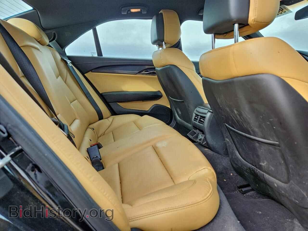 2013 CADILLAC ATS - VIN: 1G6AA5RA5D0124218 - Фото 10