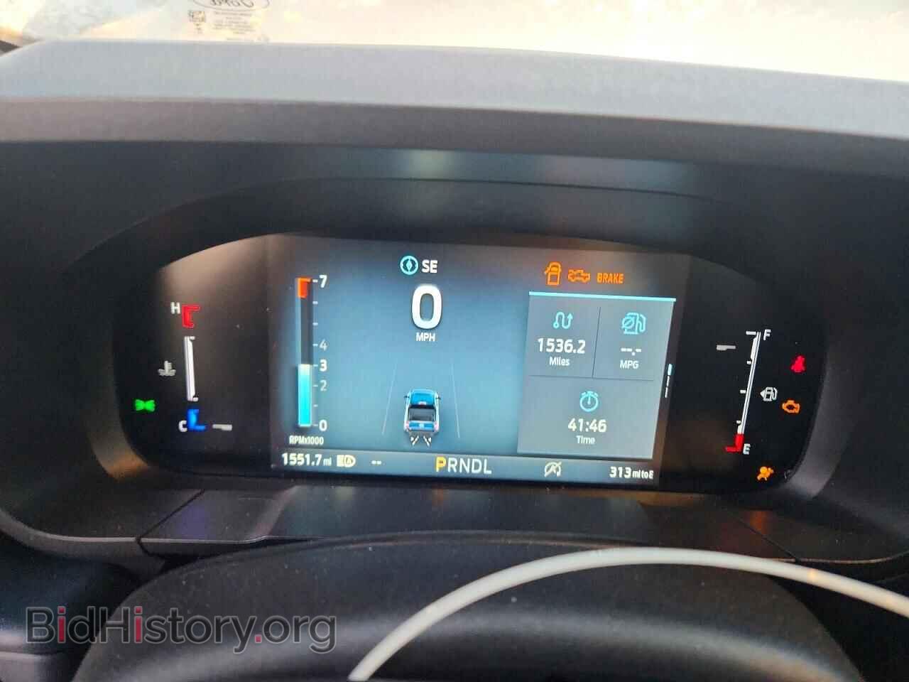 2025 FORD MAVERICK - VIN: 3FTTW8JA2SRB68288 - Фото 9