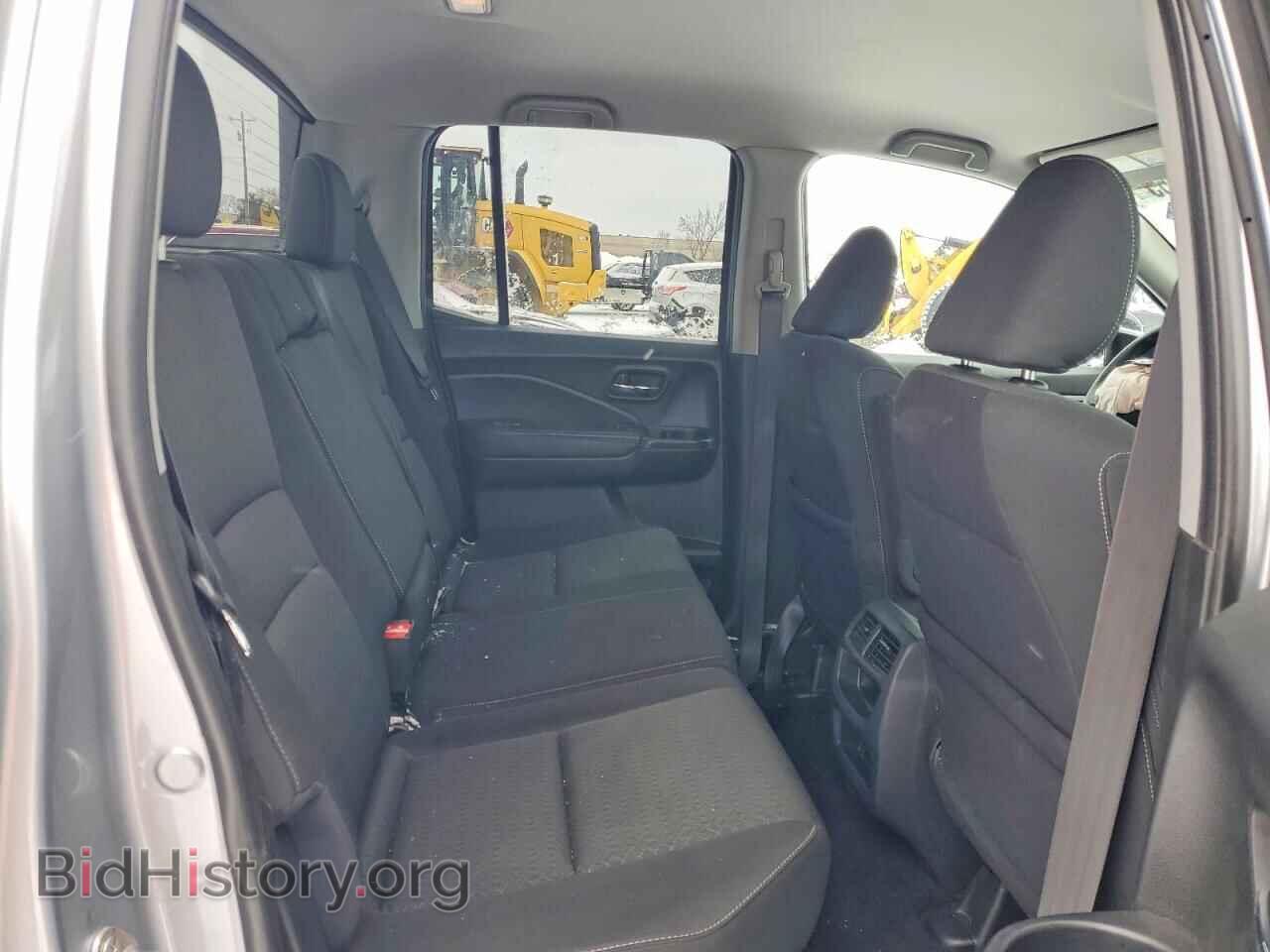 2019 HONDA RIDGELINE - VIN: 5FPYK3F14KB031312 - Фото 10