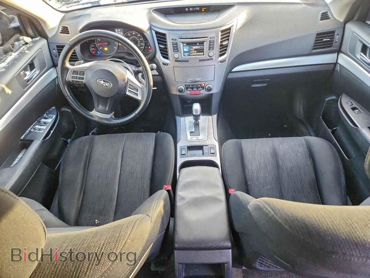 2014 SUBARU OUTBACK - VIN: 4S4BRBCC6E3327097 - Фото 8
