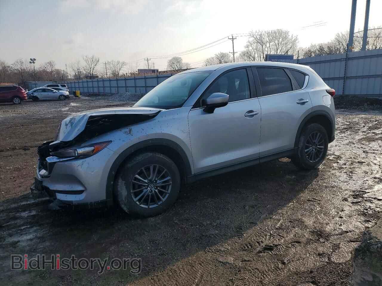 Photo JM3KFBCM2L1811192 - MAZDA CX-5 2020