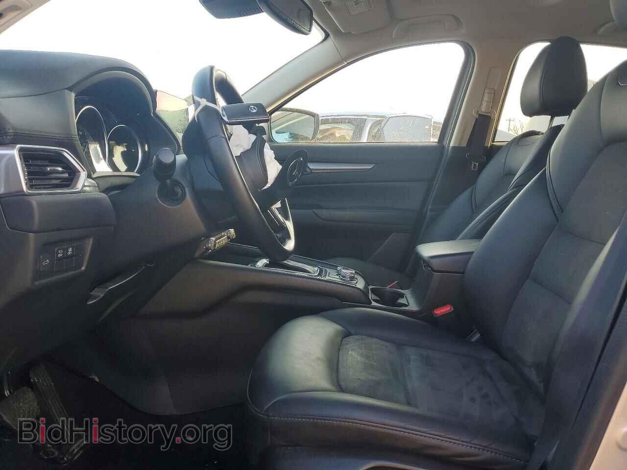 2020 MAZDA CX-5 - VIN: JM3KFBCM2L1811192 - Фото 7