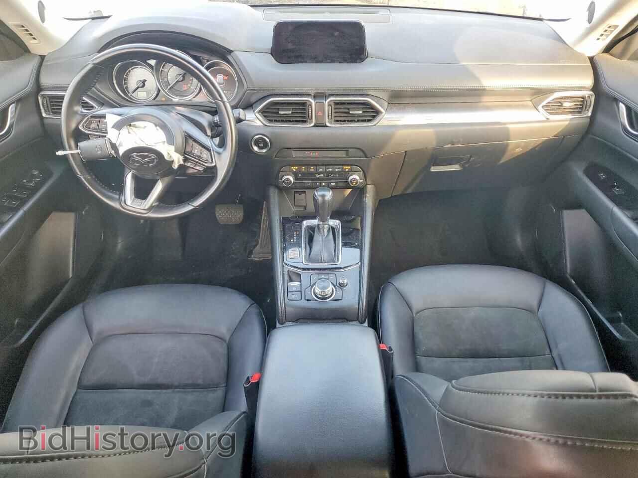 2020 MAZDA CX-5 - VIN: JM3KFBCM2L1811192 - Фото 8