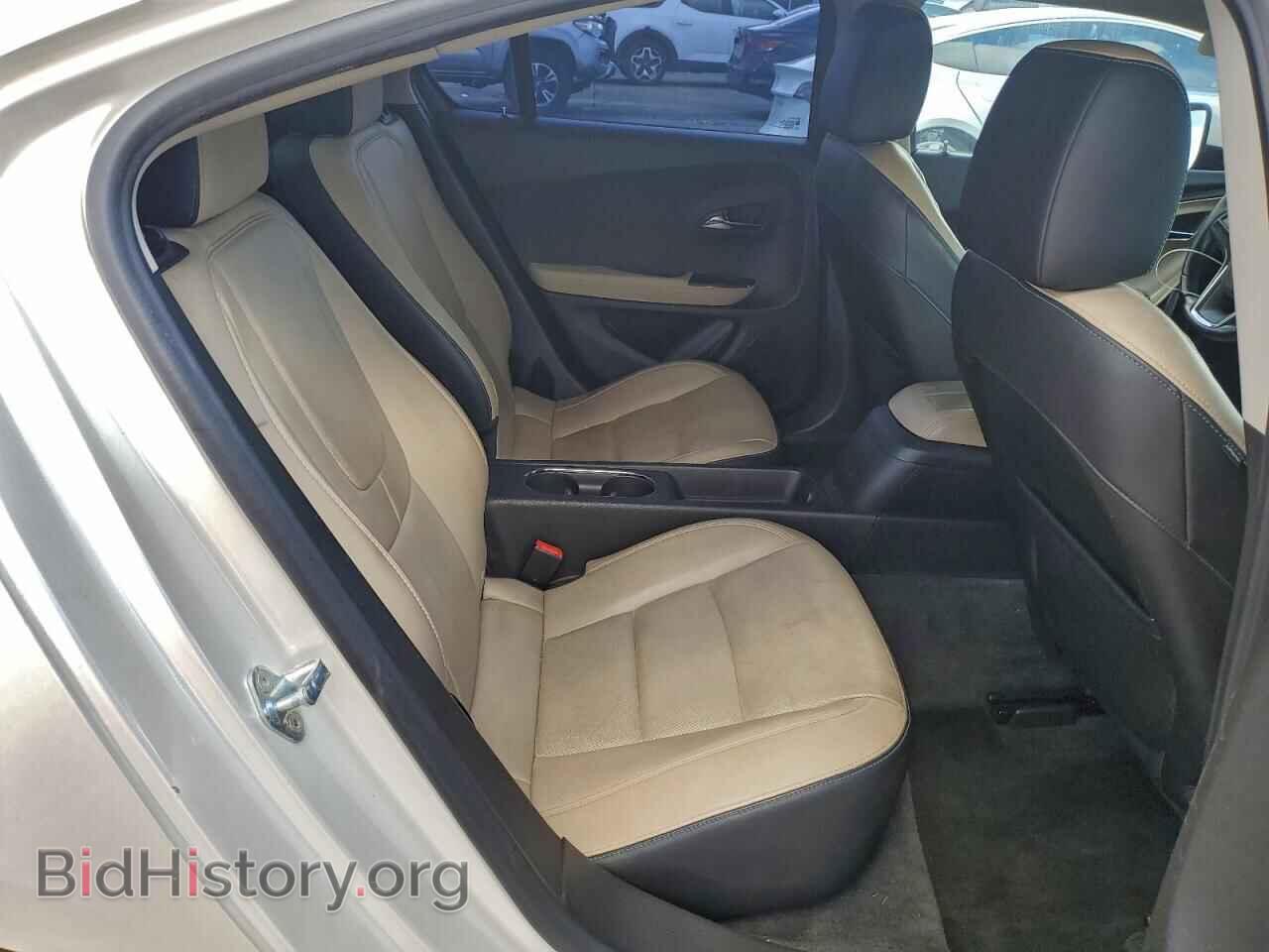 2012 CHEVROLET VOLT - VIN: 1G1RH6E4XCU125950 - Фото 10