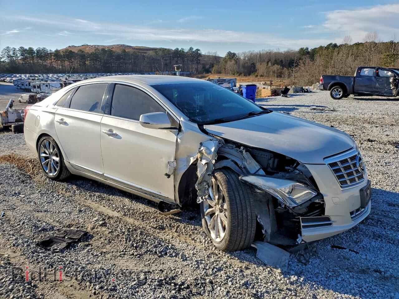 Photo 2G61T5S35D9131861 - CADILLAC XTS 2013