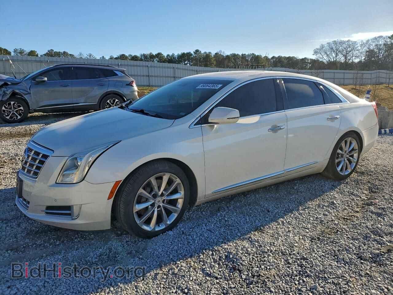 2013 CADILLAC XTS - VIN: 2G61T5S35D9131861 - Фото 2