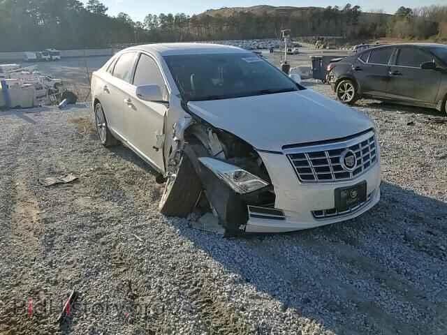 2013 CADILLAC XTS - VIN: 2G61T5S35D9131861 - Фото 11