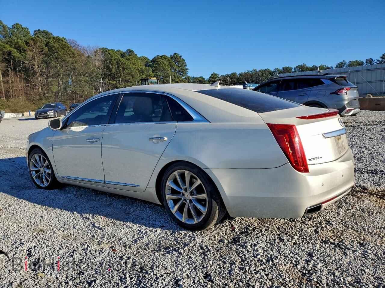 2013 CADILLAC XTS - VIN: 2G61T5S35D9131861 - Фото 3