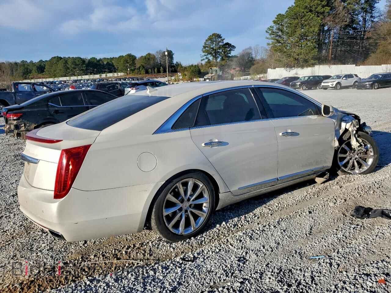 2013 CADILLAC XTS - VIN: 2G61T5S35D9131861 - Фото 4