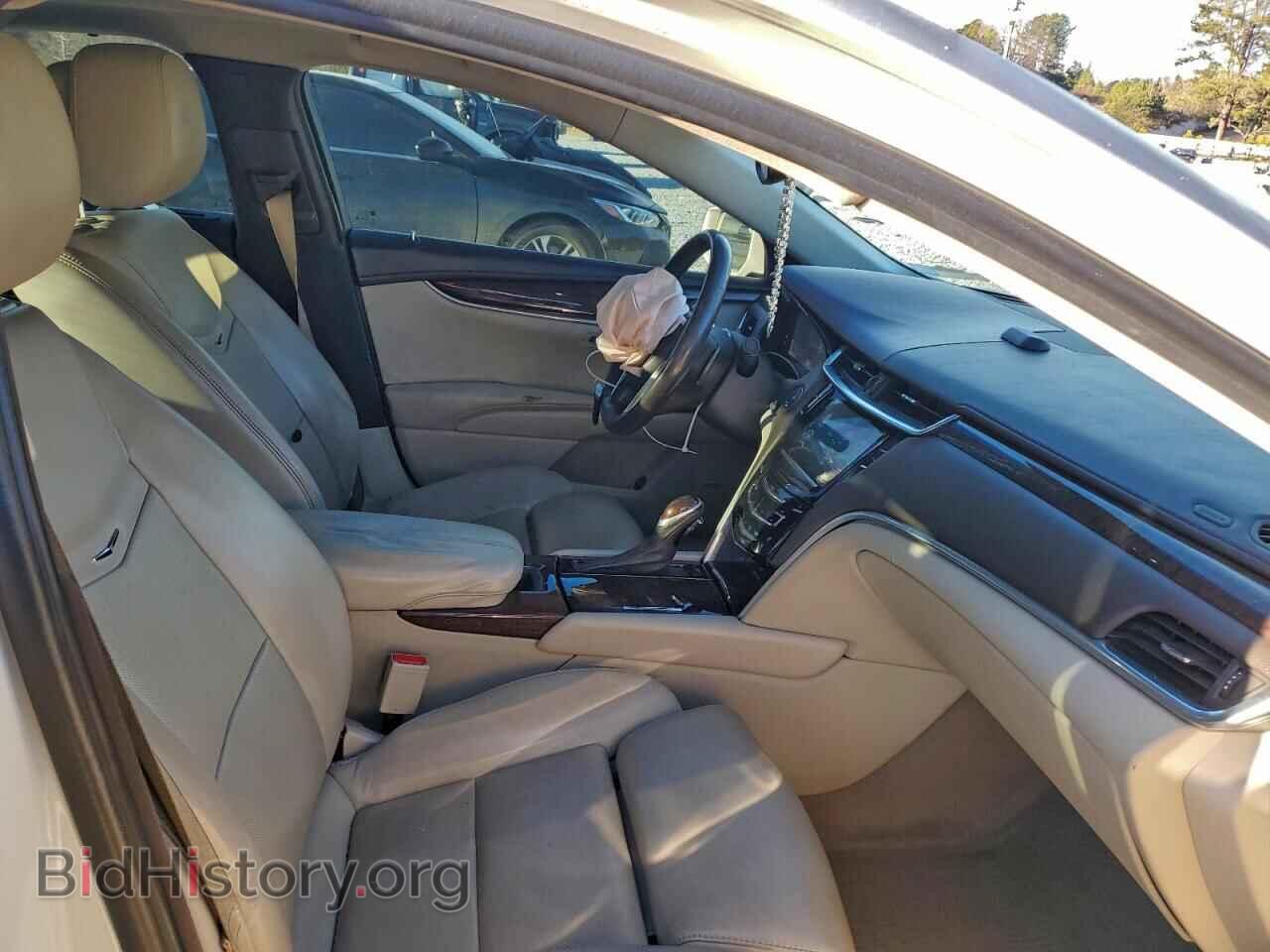 2013 CADILLAC XTS - VIN: 2G61T5S35D9131861 - Фото 5