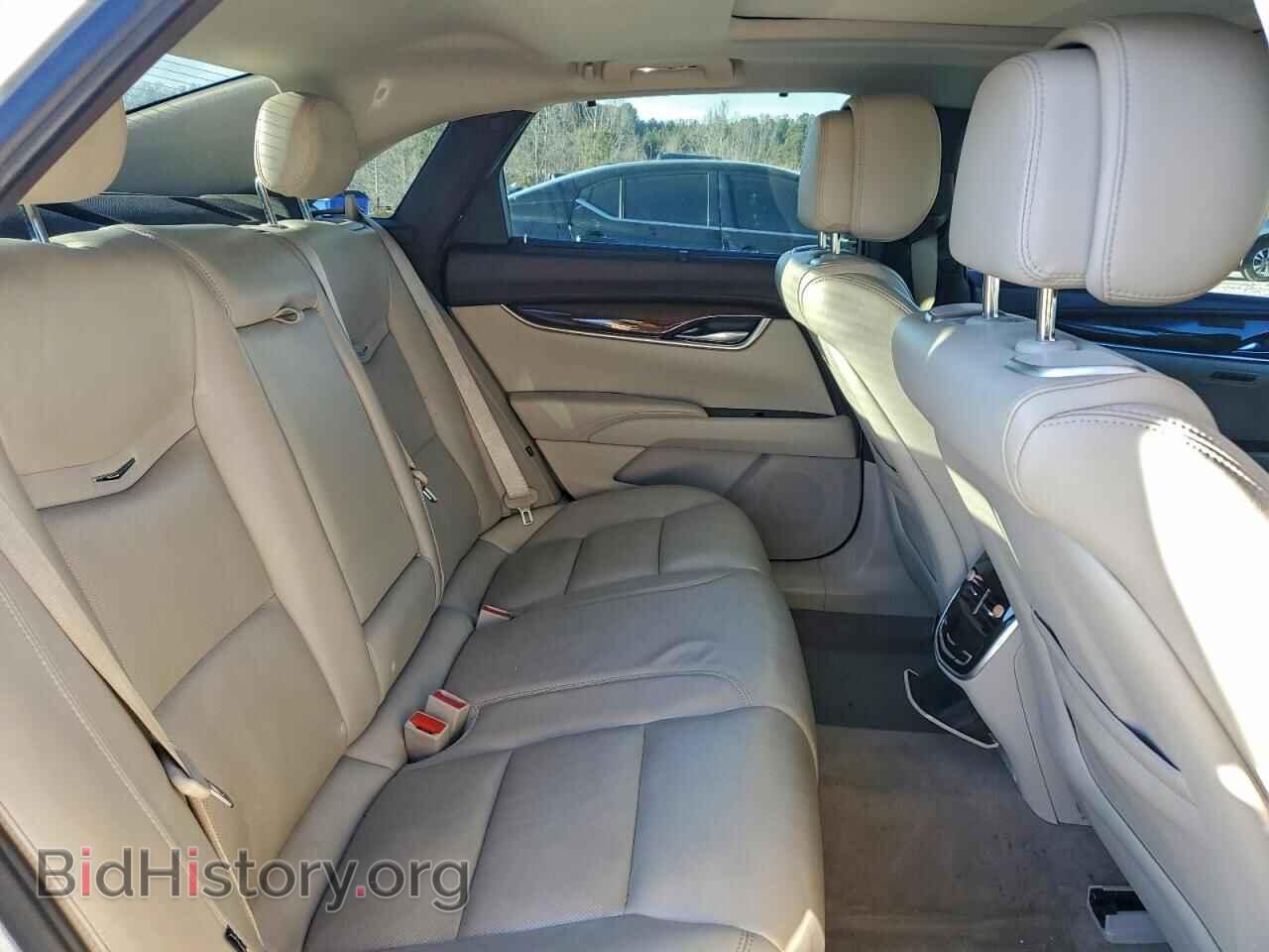 2013 CADILLAC XTS - VIN: 2G61T5S35D9131861 - Фото 6
