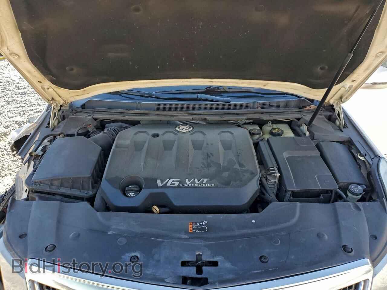 2013 CADILLAC XTS - VIN: 2G61T5S35D9131861 - Фото 7