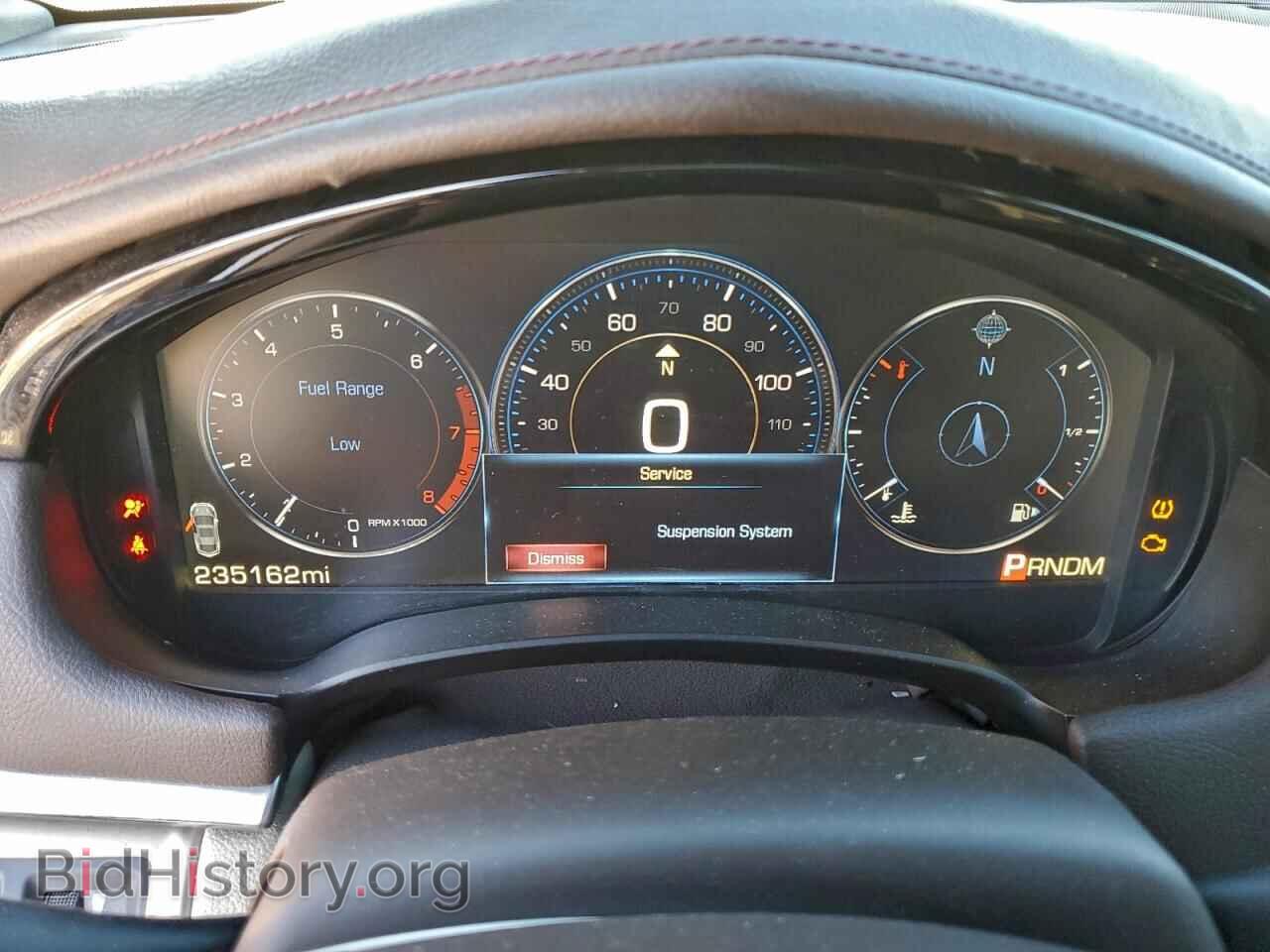 2013 CADILLAC XTS - VIN: 2G61T5S35D9131861 - Фото 8