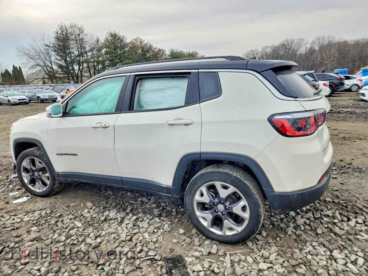 2020 JEEP COMPASS - VIN: 3C4NJDCB9LT156424 - Photo 2