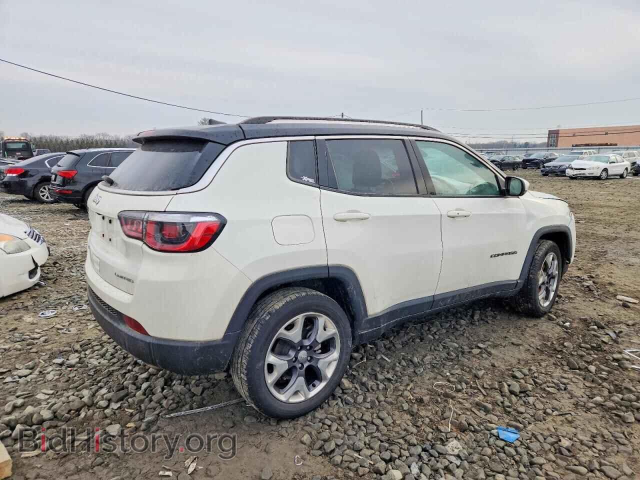 2020 JEEP COMPASS - VIN: 3C4NJDCB9LT156424 - Photo 3