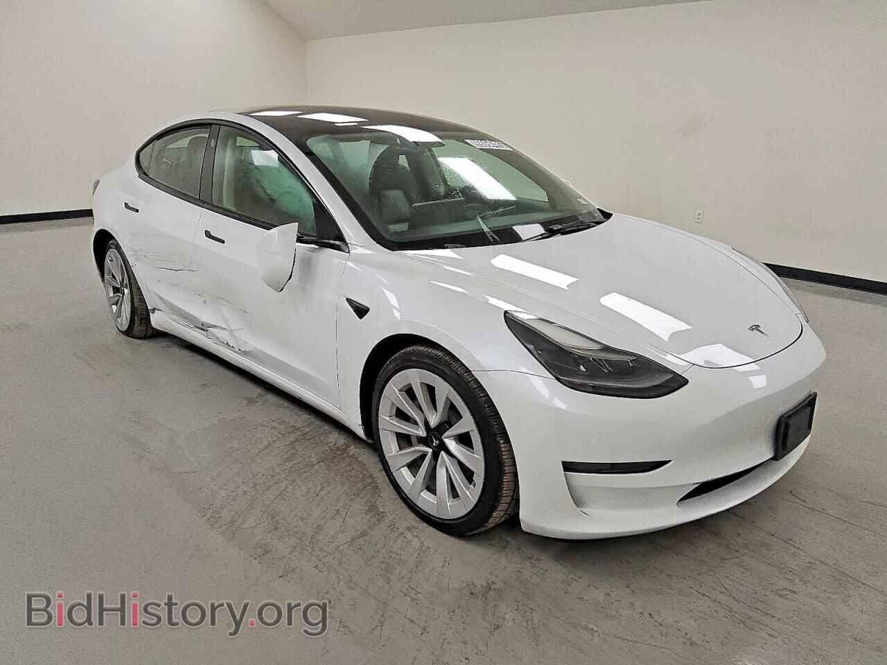 2023 TESLA MODEL 3 - VIN: 5YJ3E1EA4PF429756 - Фото 4