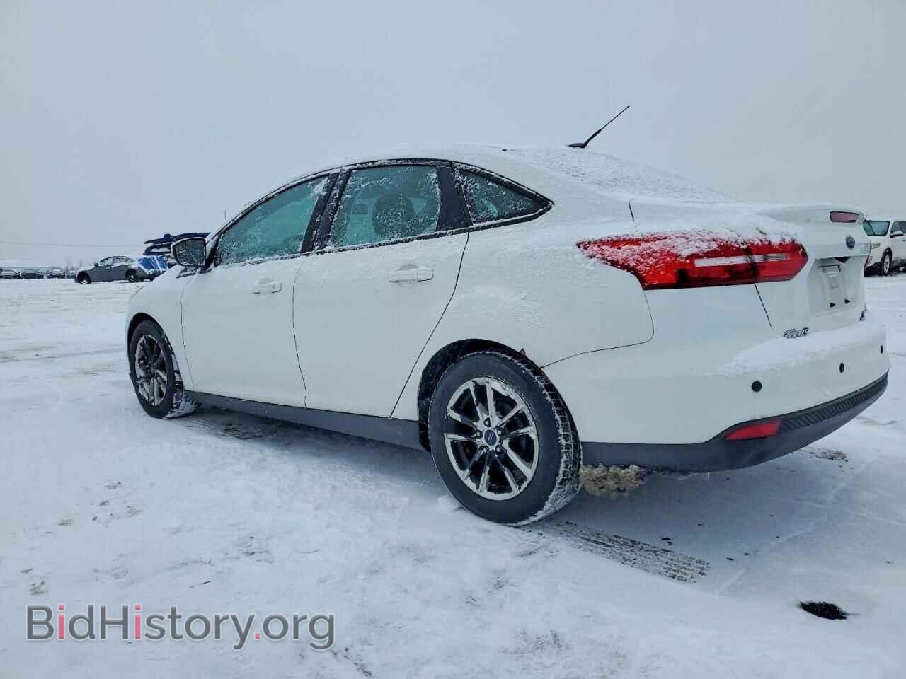 2015 FORD FOCUS - VIN: 1FADP3F23FL385462 - Фото 2