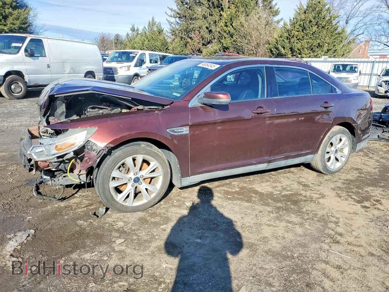 Photo 1FAHP2EW6AG131911 - FORD TAURUS 2010