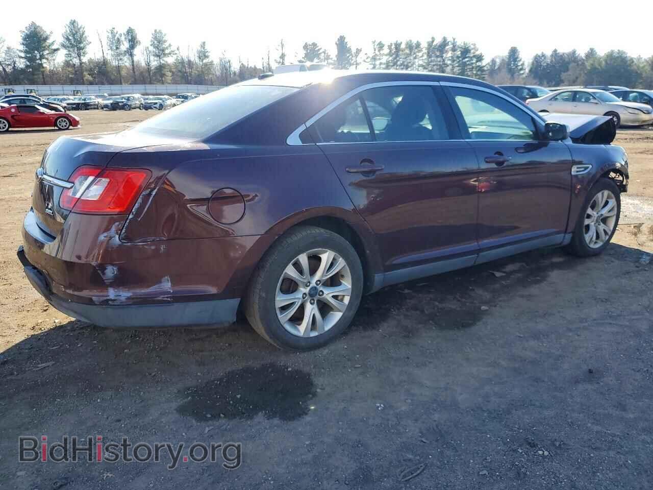 2010 FORD TAURUS - VIN: 1FAHP2EW6AG131911 - Фото 3