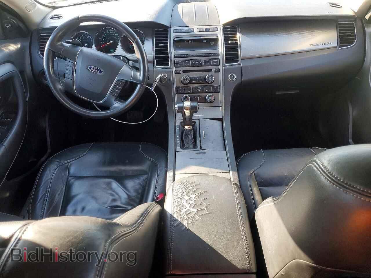 2010 FORD TAURUS - VIN: 1FAHP2EW6AG131911 - Фото 8