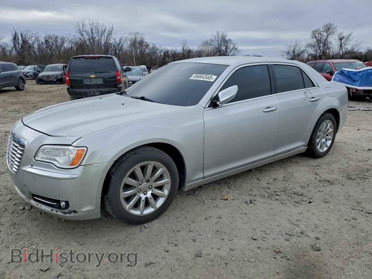 Photo 2C3CCACG5CH223383 - CHRYSLER 300 2012