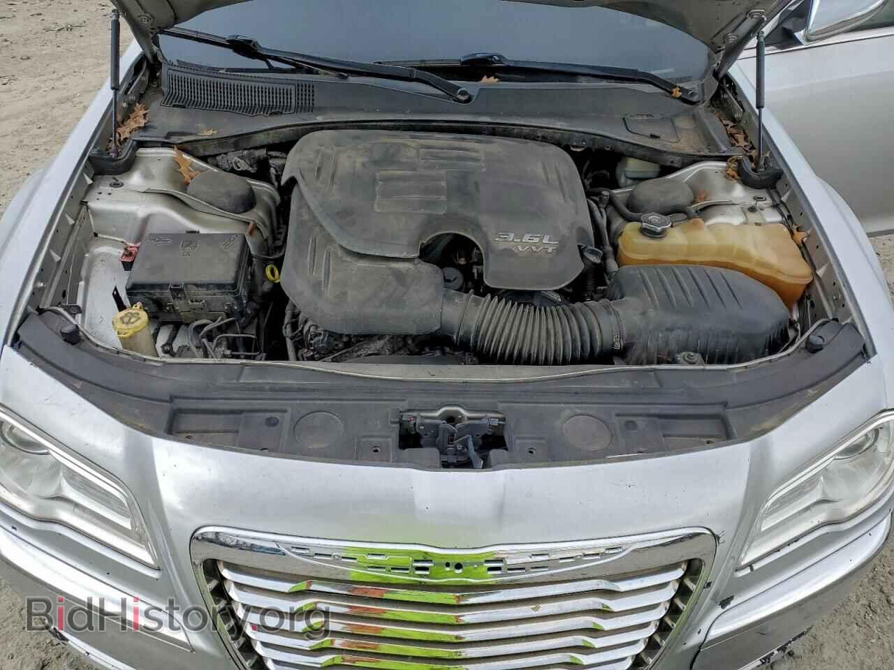 2012 CHRYSLER 300 - VIN: 2C3CCACG5CH223383 - Фото 11