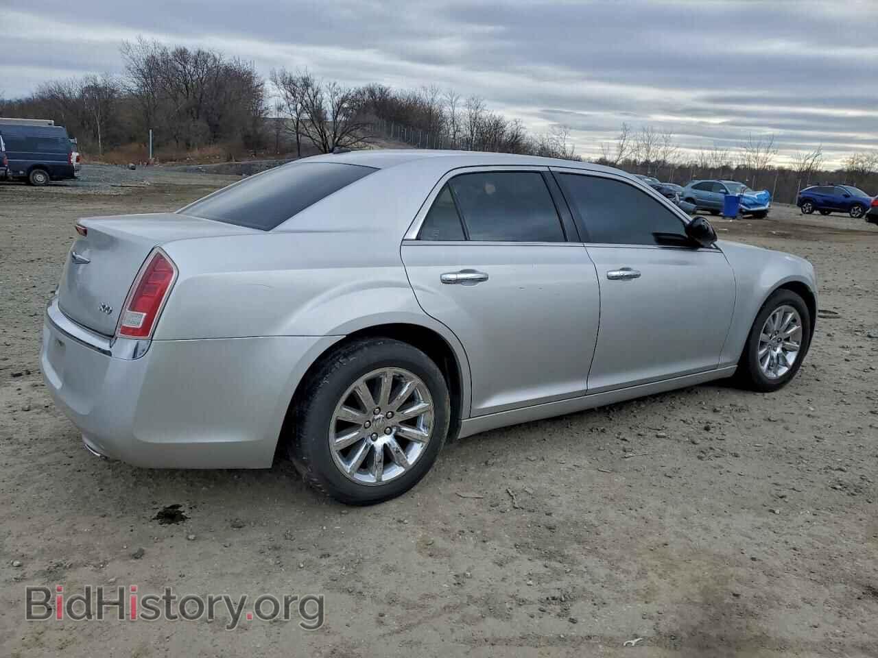 2012 CHRYSLER 300 - VIN: 2C3CCACG5CH223383 - Фото 3