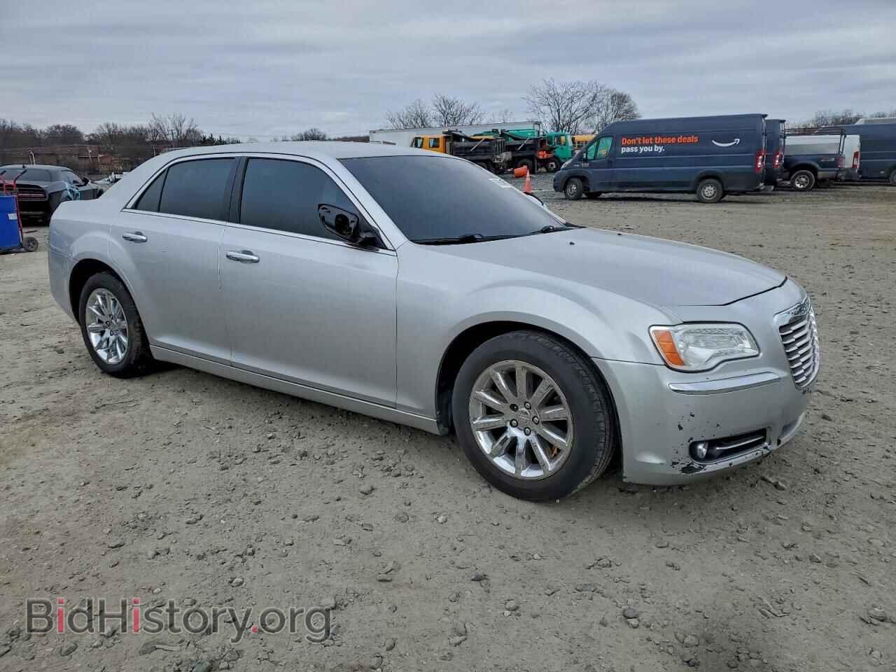 2012 CHRYSLER 300 - VIN: 2C3CCACG5CH223383 - Фото 4