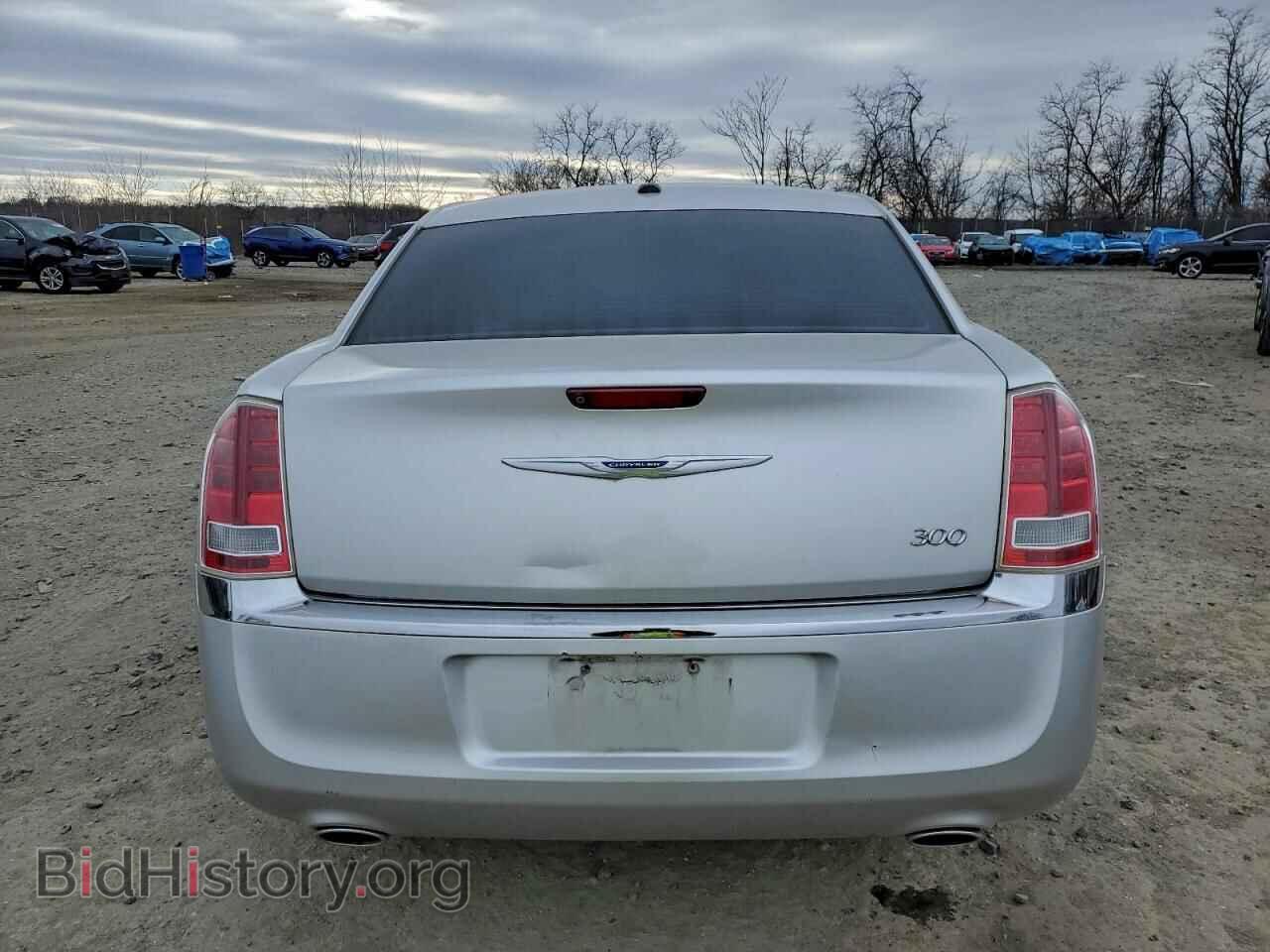 2012 CHRYSLER 300 - VIN: 2C3CCACG5CH223383 - Фото 6