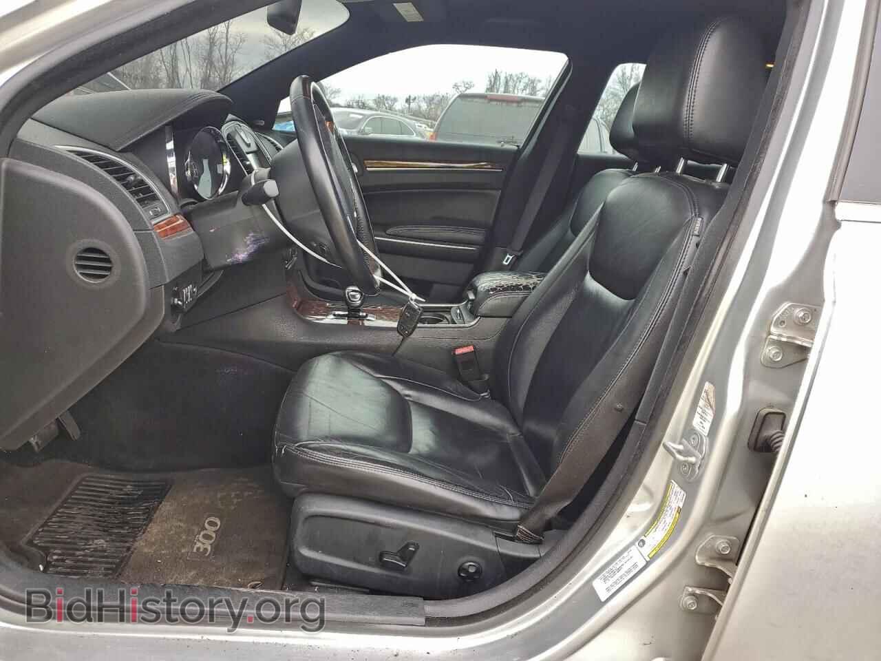 2012 CHRYSLER 300 - VIN: 2C3CCACG5CH223383 - Фото 7