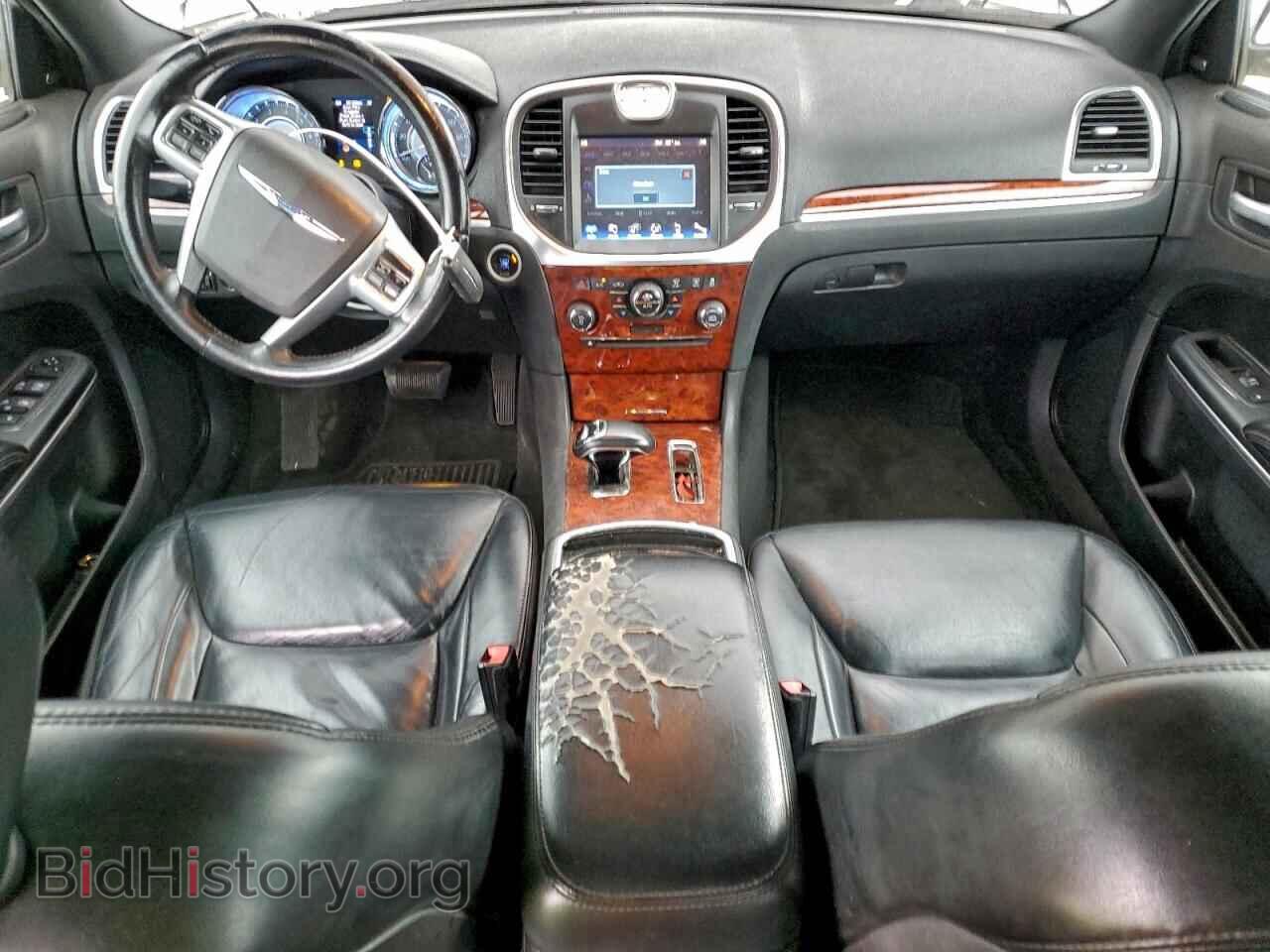 2012 CHRYSLER 300 - VIN: 2C3CCACG5CH223383 - Фото 8