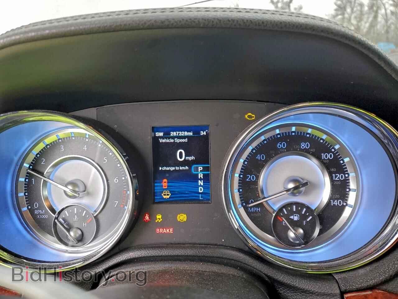 2012 CHRYSLER 300 - VIN: 2C3CCACG5CH223383 - Фото 9
