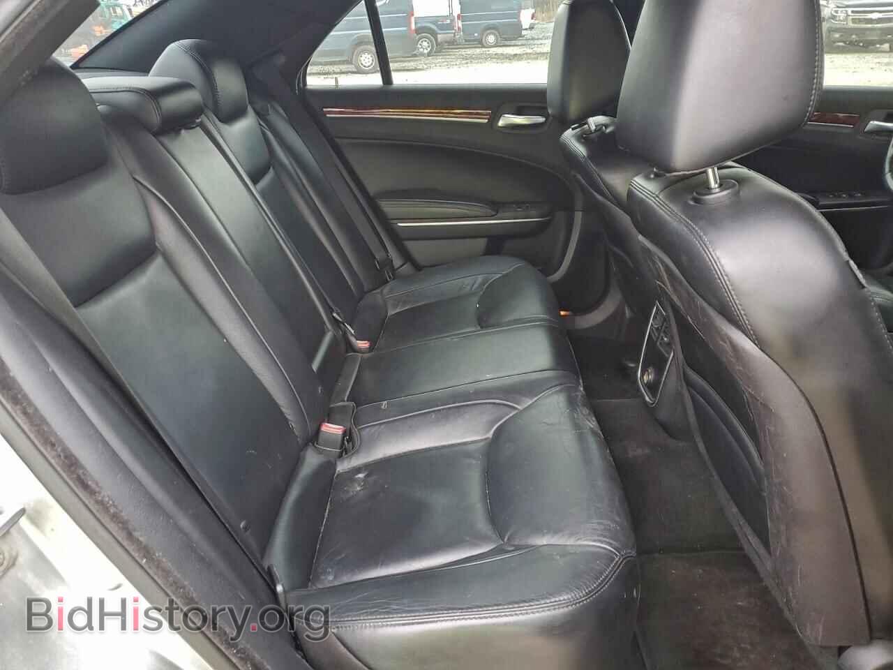2012 CHRYSLER 300 - VIN: 2C3CCACG5CH223383 - Фото 10