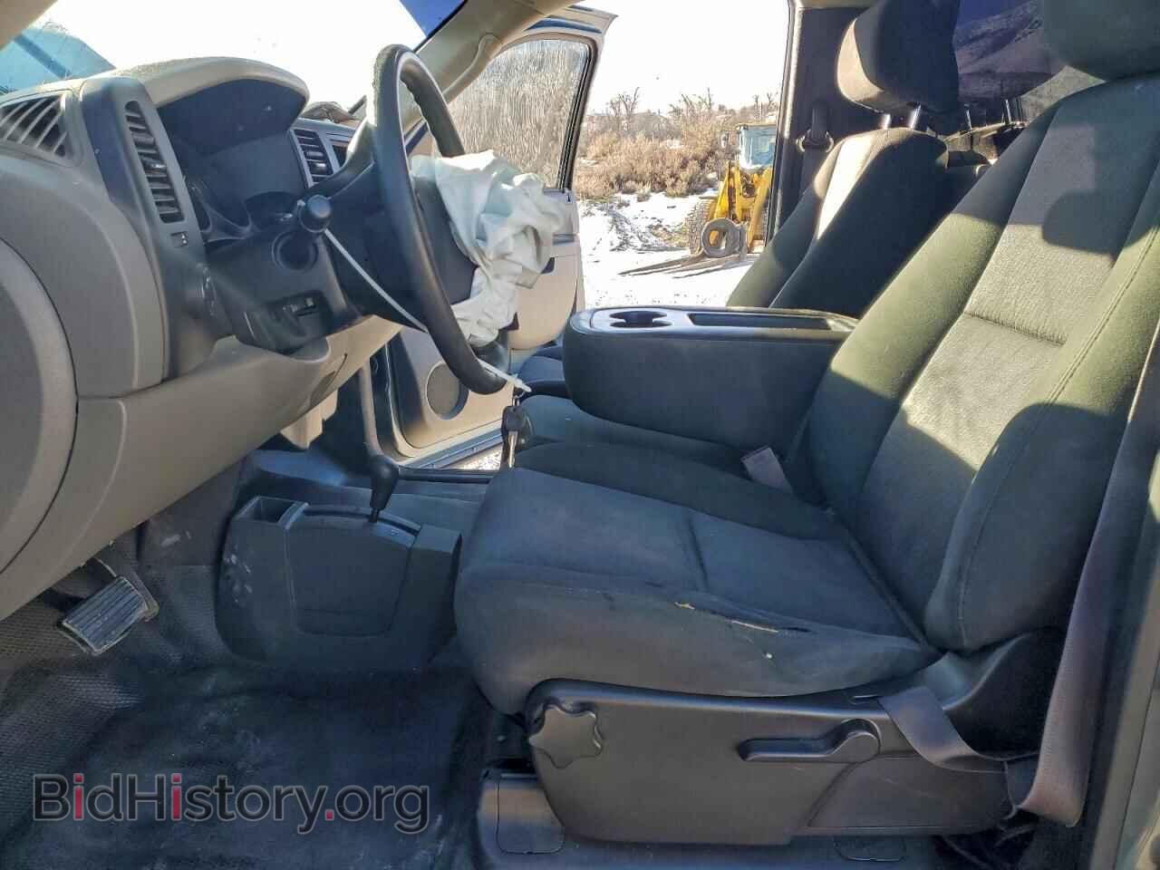 2011 CHEVROLET ALL Models - VIN: 1GCNKPEX8BZ456468 - Фото 7