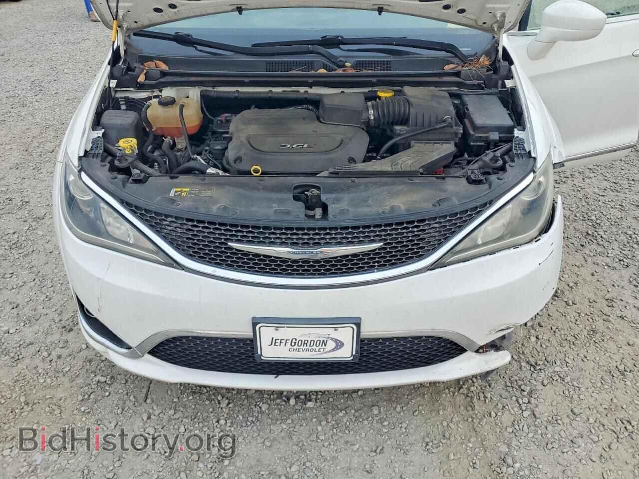 2017 CHRYSLER PACIFICA - VIN: 2C4RC1BG6HR608265 - Фото 12