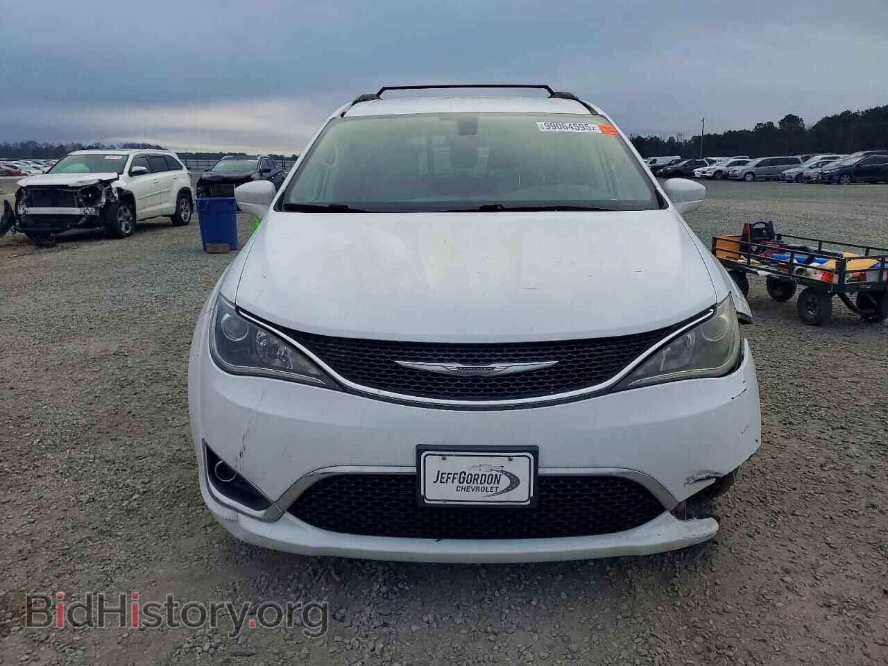 2017 CHRYSLER PACIFICA - VIN: 2C4RC1BG6HR608265 - Фото 5